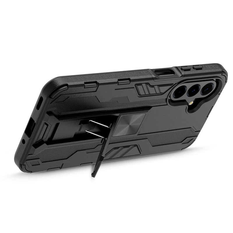 echelon Reflex Series Case w Kickstand for Samsung Galaxy A17 5G / Galaxy A16 5G - Reflex Blueechelon