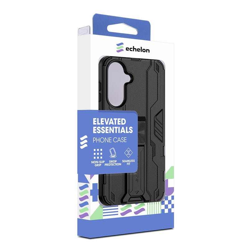 echelon Reflex Series Case w Kickstand for Samsung Galaxy A36 5G - Reflex BlueGalaxy A36 5G