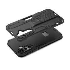 echelon Reflex Series Case w Kickstand for Samsung Galaxy A36 5G - Reflex BlueGalaxy A36 5G