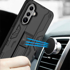 echelon Reflex Series Case w Kickstand for Samsung Galaxy A36 5G - Reflex BlueGalaxy A36 5G