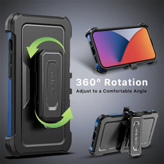echelon Reflex Series Case with Holster for Apple iPhone 16e / 13 / 14iPhone 13
