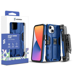 echelon Reflex Series Case with Holster for Apple iPhone 16e / 13 / 14iPhone 13