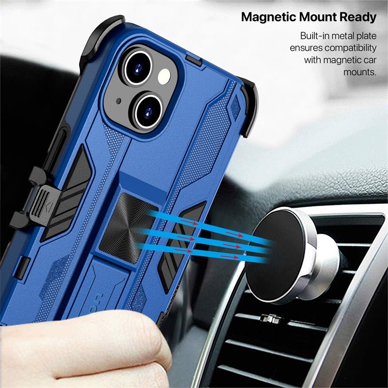 echelon Reflex Series Case with Holster for Apple iPhone 16e / 13 / 14iPhone 13