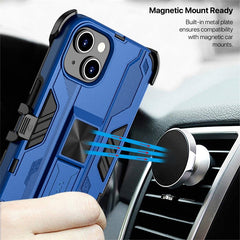 echelon Reflex Series Case with Holster for Apple iPhone 16e / 13 / 14iPhone 13