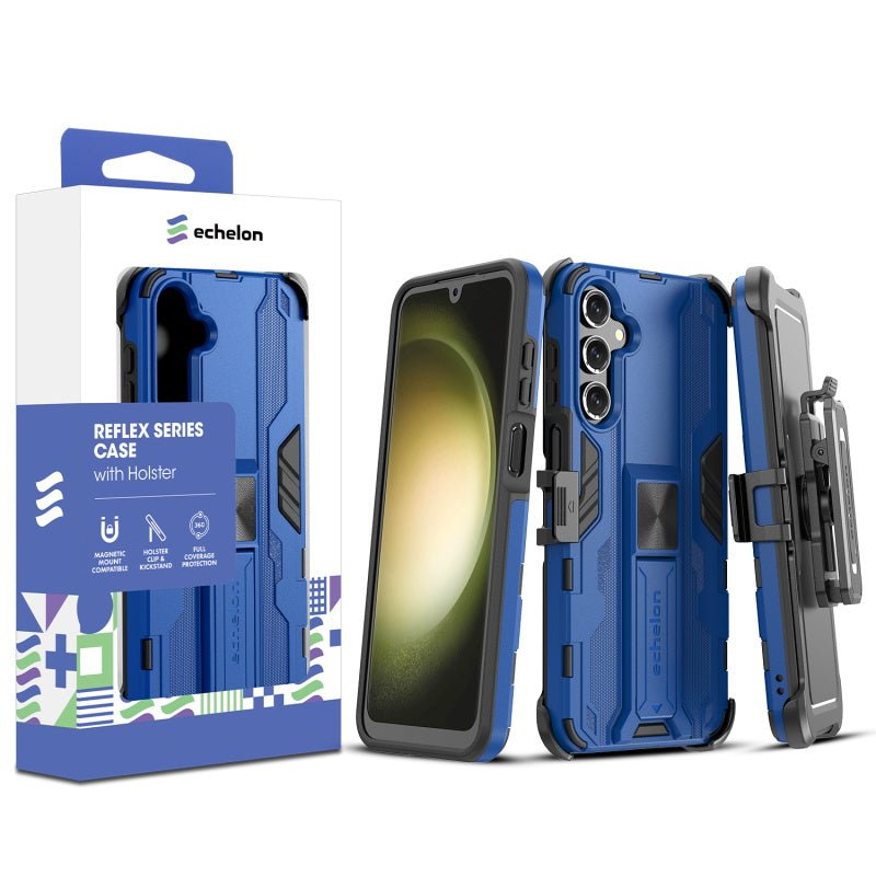 echelon Reflex Series Case with Holster for Samsung Galaxy A16 5GGalaxy A16 5G
