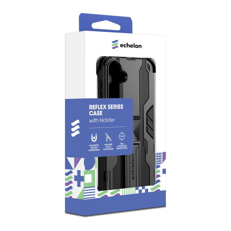 echelon Reflex Series Case with Holster for Samsung Galaxy A16 5GGalaxy A16 5G