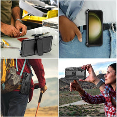 echelon Reflex Series Case with Holster for Samsung Galaxy A16 5GGalaxy A16 5G