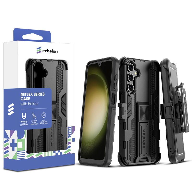 echelon Reflex Series Case with Holster for Samsung Galaxy A16 5GGalaxy A16 5G