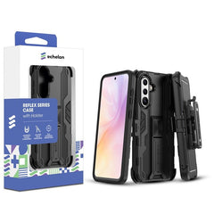 echelon Reflex Series Case with Holster for Samsung Galaxy A36 5G - Reflex BlueGalaxy A36 5G