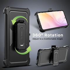 echelon Reflex Series Case with Holster for Samsung Galaxy A36 5G - Reflex BlueGalaxy A36 5G