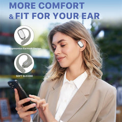 echelon RoundSound Open - Ear True Wireless EarbudsMyBat Pro