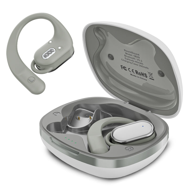echelon RoundSound Open - Ear True Wireless EarbudsMyBat Pro
