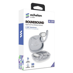 echelon RoundSound Open - Ear True Wireless EarbudsMyBat Pro