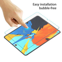 echelon Tempered Glass Screen Protector (2.5D) for Apple iPad mini 6 (2021) / iPad mini 7 (2024) - ClearMyBat Pro