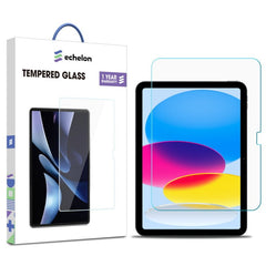 echelon Tempered Glass Screen Protector (2.5D) for iPad 10.9 (2022) / iPad 11 (2025) - ClearMybat Pro