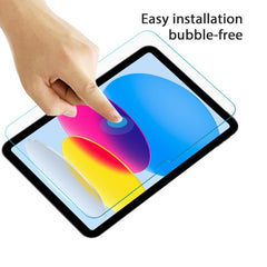 echelon Tempered Glass Screen Protector (2.5D) for iPad 10.9 (2022) / iPad 11 (2025) - ClearMybat Pro