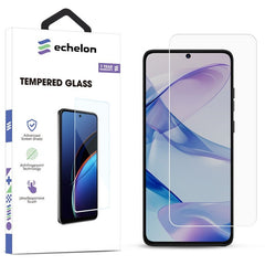 echelon Tempered Glass Screen Protector (2.5D) for Motorola Moto G Stylus 5G (2026) / Moto G Stylus 5G (2025) - ClearMyBat Pro