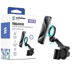 echelon TesLock Magnetic Car Mount for Tesla Model 3/Y - BlackModel 3/Y