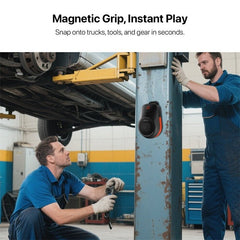 echelon TrekTunes Clip - On Wearable Bluetooth SpeakerEchelon