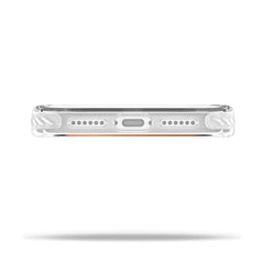 echelon ColorBlock Series MagSafe Case for Apple iPhone 18 Pro / 17 Pro - White