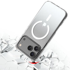 echelon Stardust Series MagSafe Case for Apple iPhone 18 Pro Max / 17 Pro Max - White