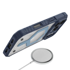echelon Matrix Series MagSafe Case for Apple iPhone 18 Pro Max / 17 Pro Max - Blue