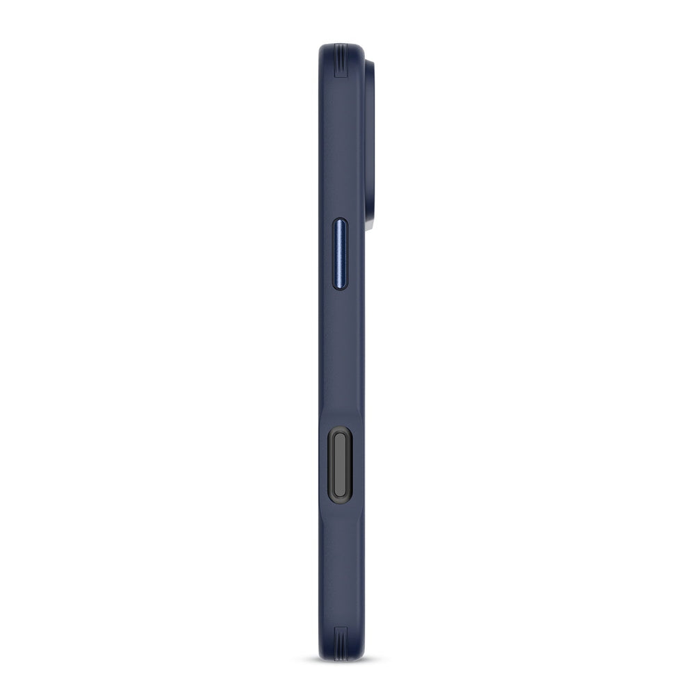 baseline TouchTone Series Kickstand Ring MagSafe Case for Apple iPhone 18 Pro / 17 Pro - Blue