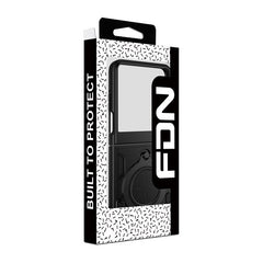 FDN Anti - Drop Hybrid Protector Case (with Ring Stand) for Motorola razr (2024)razr (2024)