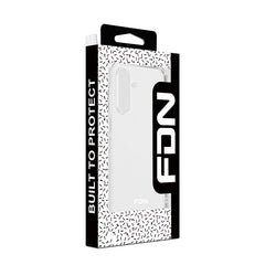FDN Candy Skin Cover for Samsung Galaxy A26 5G - Glossy Transparent ClearGalaxy A26 5G