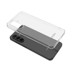 FDN Candy Skin Cover for Samsung Galaxy A26 5G - Glossy Transparent ClearGalaxy A26 5G