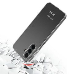 FDN Candy Skin Cover for Samsung Galaxy A26 5G - Glossy Transparent ClearGalaxy A26 5G
