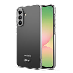 FDN Candy Skin Cover for Samsung Galaxy A56 5G - Glossy Transparent ClearGalaxy A56 5G