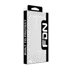 FDN Candy Skin Cover for Samsung Galaxy A56 5G - Glossy Transparent ClearGalaxy A56 5G