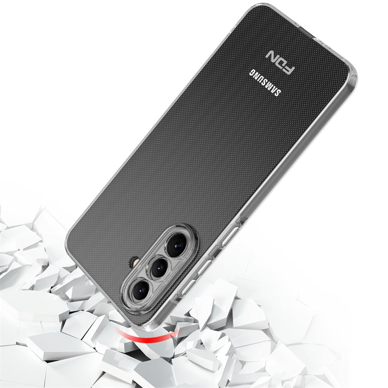 FDN Candy Skin Cover for Samsung Galaxy A56 5G - Glossy Transparent ClearGalaxy A56 5G