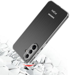 FDN Candy Skin Cover for Samsung Galaxy A56 5G - Glossy Transparent ClearGalaxy A56 5G