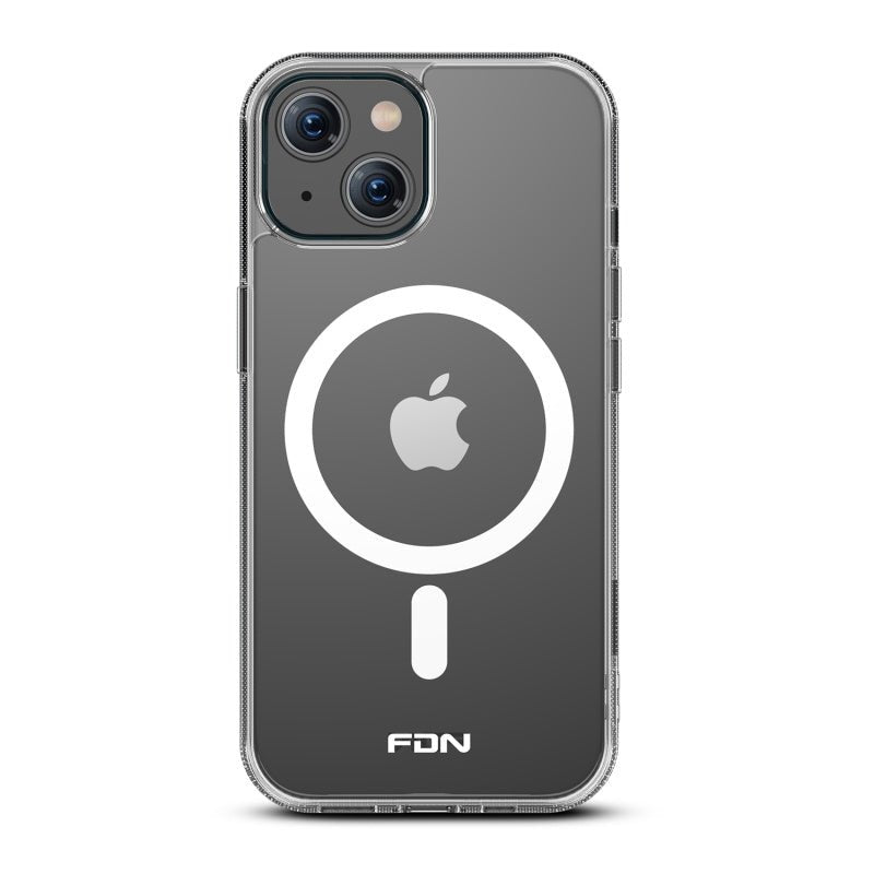 FDN Clear Seriesw/ MagSafe Case for Apple iPhone 15 (6.1)iPhone 15