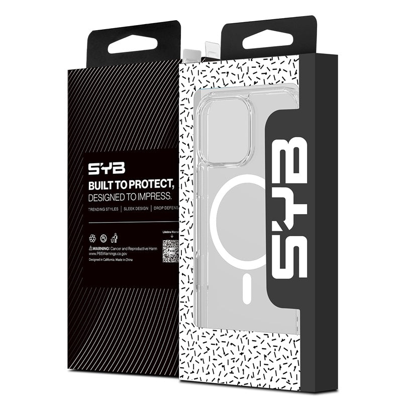 FDN Clear Seriesw/ MagSafe Case for Apple iPhone 16 ProiPhone 16 Pro