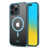 FDN Clear Seriesw/ MagSafe Case for Apple iPhone 16 ProiPhone 16 Pro