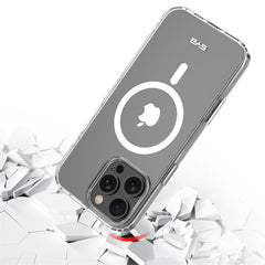 FDN Clear Seriesw/ MagSafe Case for Apple iPhone 16 ProiPhone 16 Pro