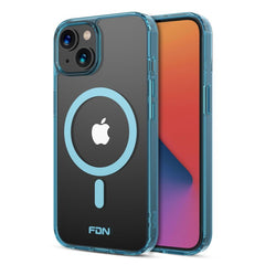 FDN Clear Seriesw/ MagSafe Case for Apple iPhone 16e / 14 / 13iPhone 16e / 14 / 13