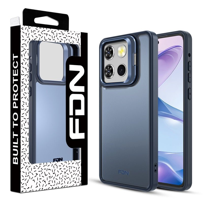 FDN InFrame Case with Kickstand for Motorola Moto G Stylus 5G (2025) - PinkMoto G Stylus 5G 2025