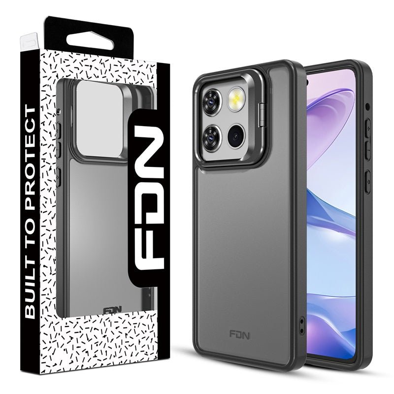 FDN InFrame Case with Kickstand for Motorola Moto G Stylus 5G (2025) - PinkMoto G Stylus 5G 2025