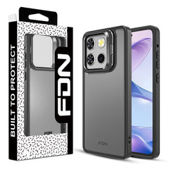 FDN InFrame Case with Kickstand for Motorola Moto G Stylus 5G (2025) - PinkMoto G Stylus 5G 2025