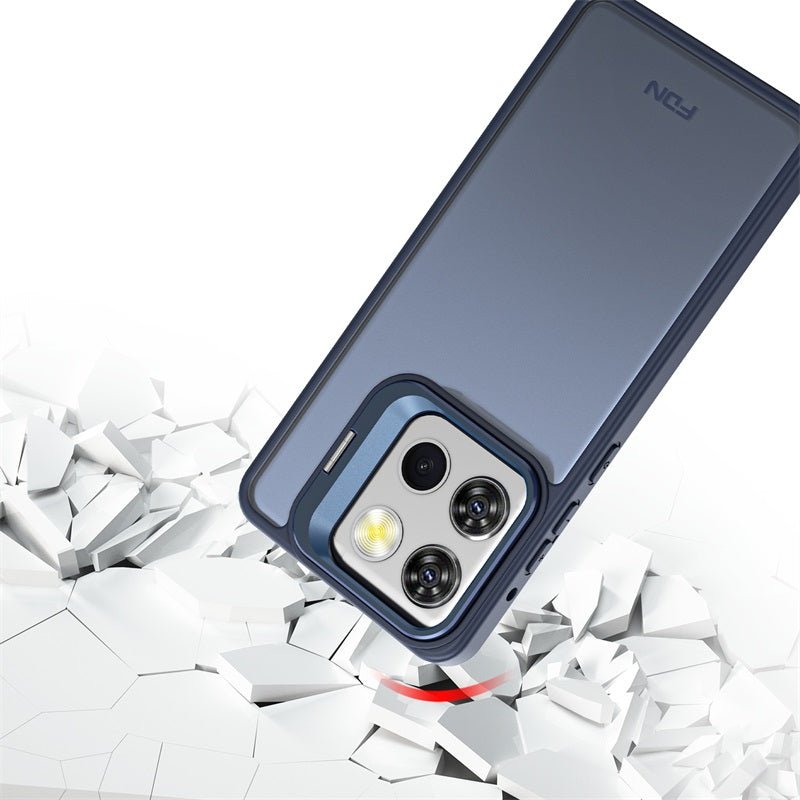 FDN InFrame Case with Kickstand for Motorola Moto G Stylus 5G (2025) - PinkMoto G Stylus 5G 2025