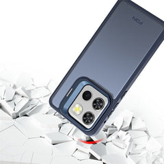 FDN InFrame Case with Kickstand for Motorola Moto G Stylus 5G (2025) - PinkMoto G Stylus 5G 2025