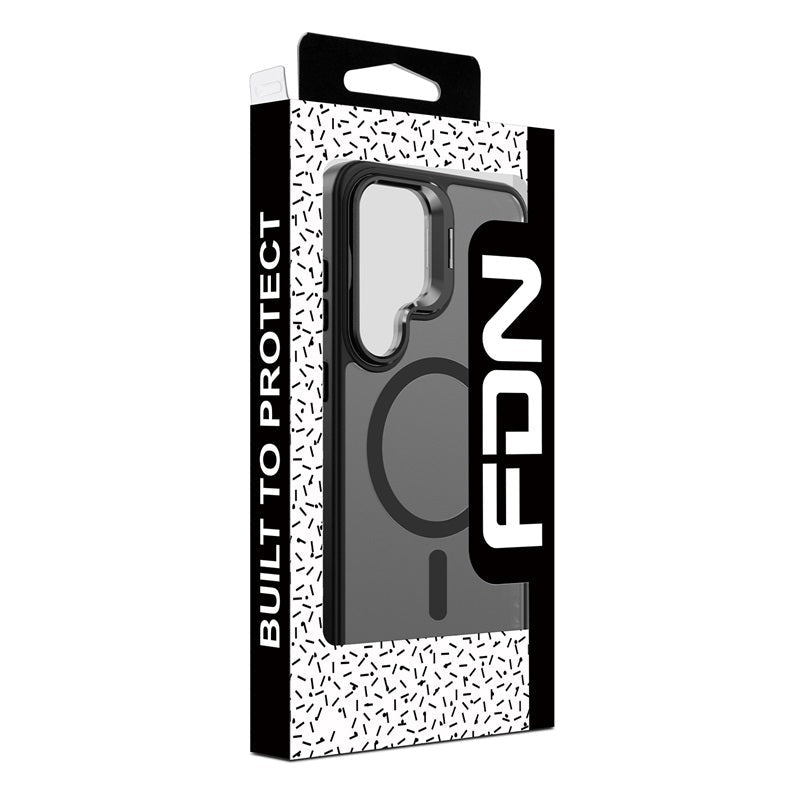 FDN InFrame MagSafe Case with Kickstand for Samsung Galaxy S25 Plus - CobaltGalaxy S25+