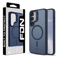 FDN InFrame MagSafe Case with Kickstand for Samsung Galaxy S25 Plus - CobaltGalaxy S25+