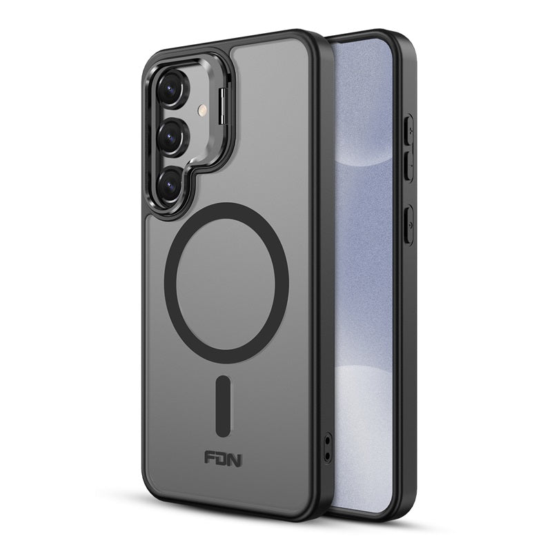 FDN InFrame MagSafe Case with Kickstand for Samsung Galaxy S25 Plus - CobaltGalaxy S25+