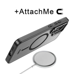 FDN InFrame MagSafe Case with Kickstand for Samsung Galaxy S25 Plus - CobaltGalaxy S25+