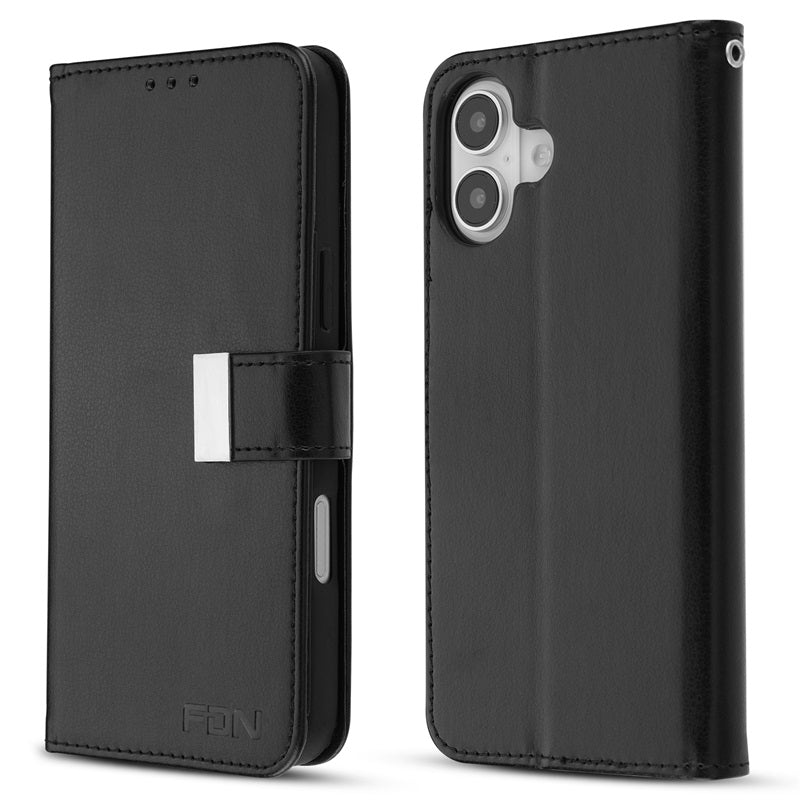 FDN MyJacket Wallet Xtra Series for Apple iPhone 16iPhone 16